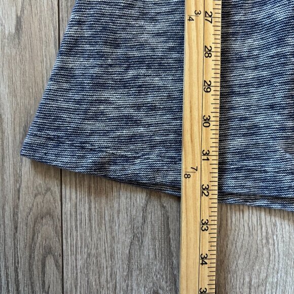 Anthropologie Saturday Sunday Dulcie Spacedye Dress Womens Size XS 90s Retro - Picture 10 of 12